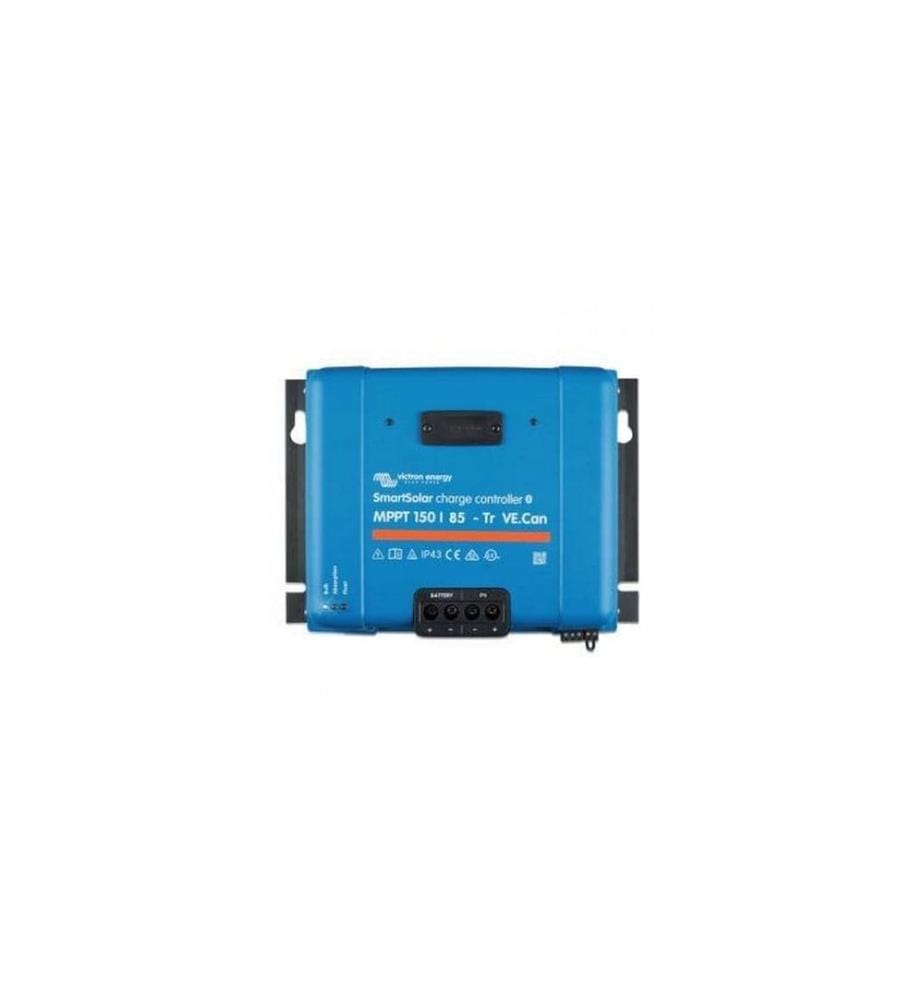Régulateur de charge solaire Victron SmartSolar 150/85, 12-24 V 85A TR VE.CAN
