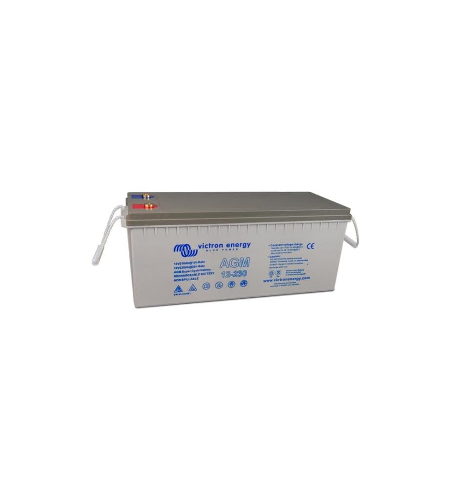 Victron Batterie AGM Super Cycle 12 V / 230 Ah
