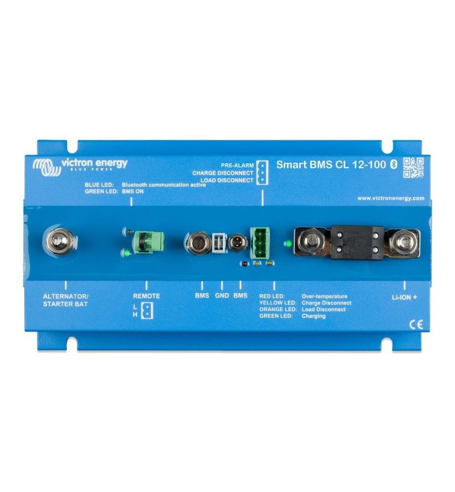 Victron Système de gestion de batterie Smart BMS, CL 12-100 12 V 100A