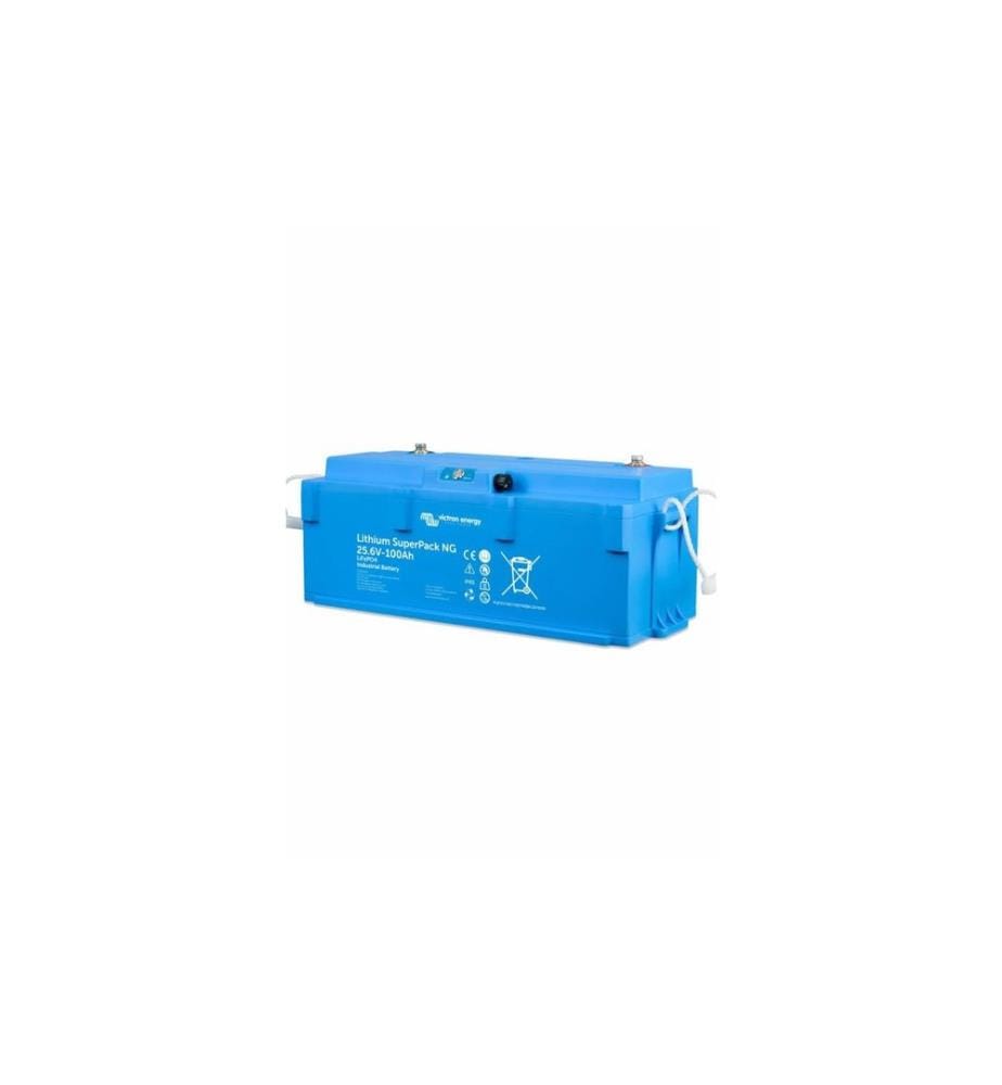 Victron Batterie Lithium SuperPack NG 25.6 V 100 Ah