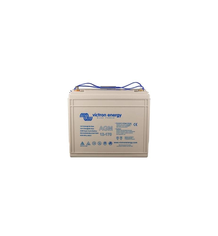 Victron Batterie AGM Super Cycle 12 V / 170 Ah