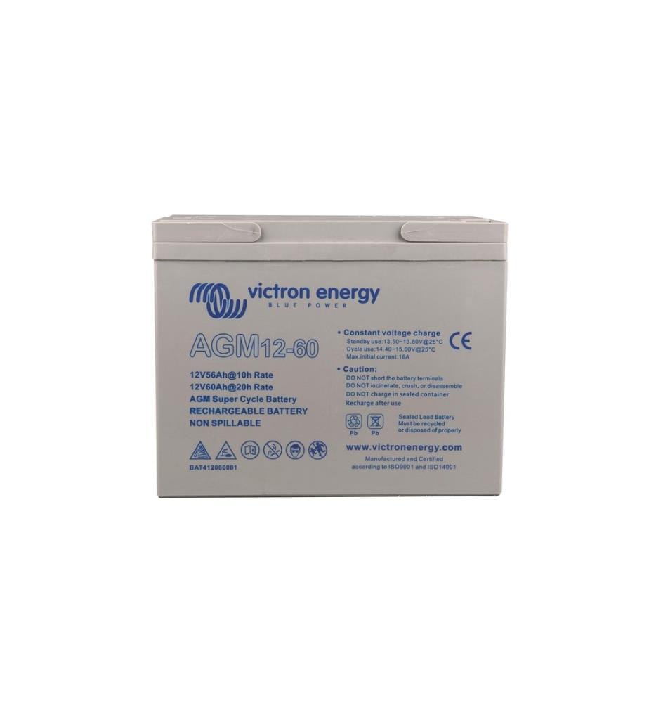 Victron batterie Energy AGM Super Cycle 12 V/60Ah