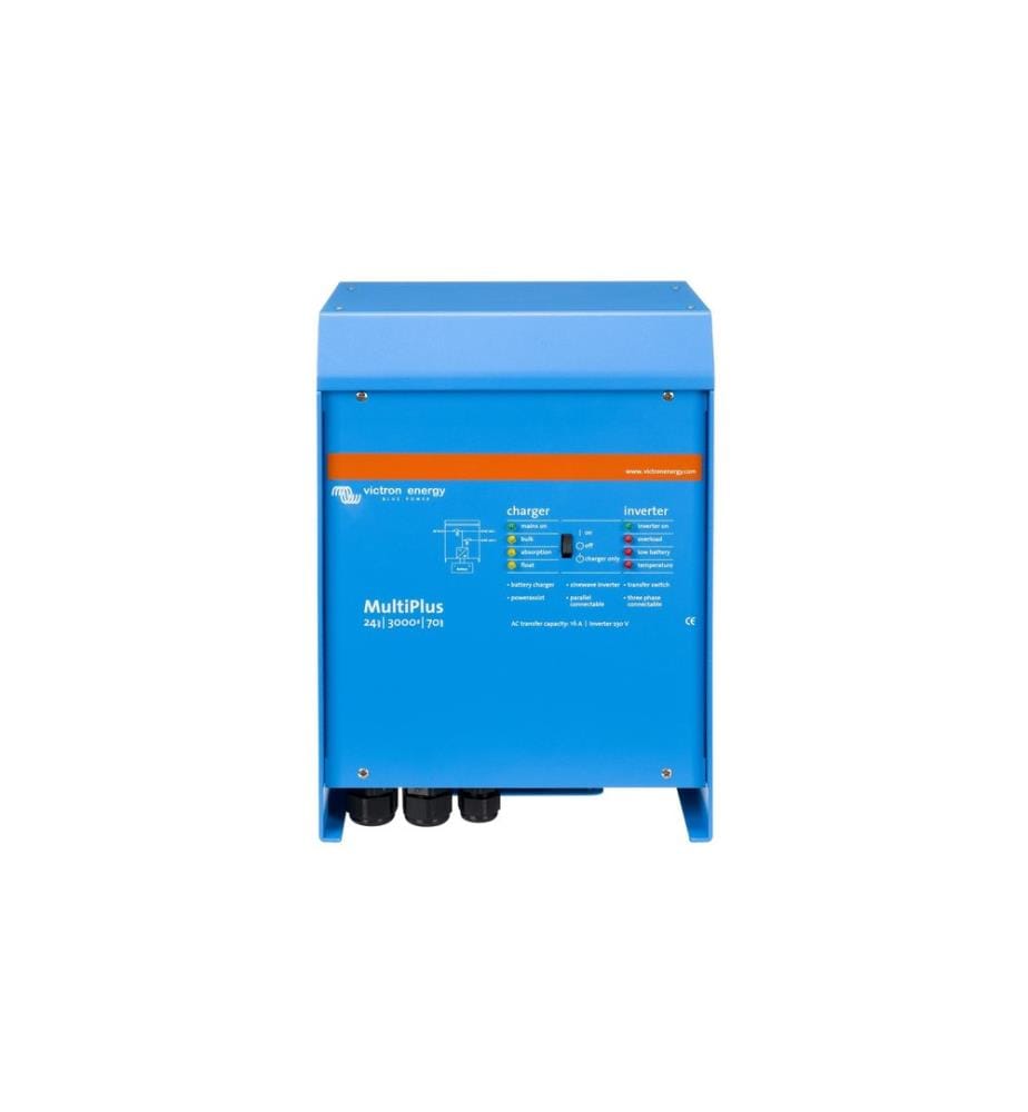 Victron onduleur MultiPlus 24/3000/70-16 24 V 3000 VA 70A