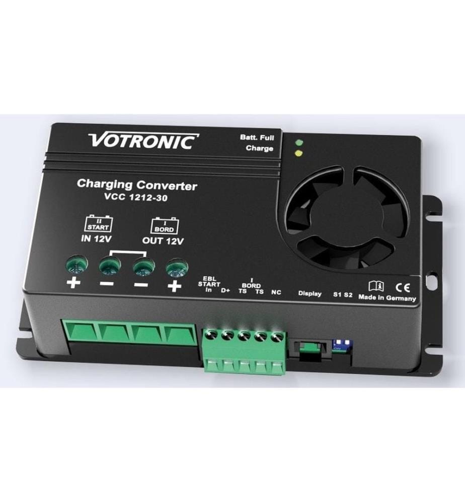Votronic Chargeur booster VCC 1212-30A
