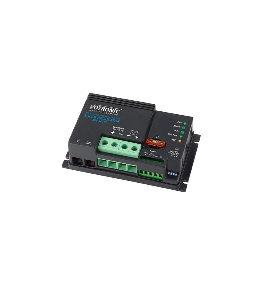 Votronic Contrôleur de charge solaire MPP 440 CI