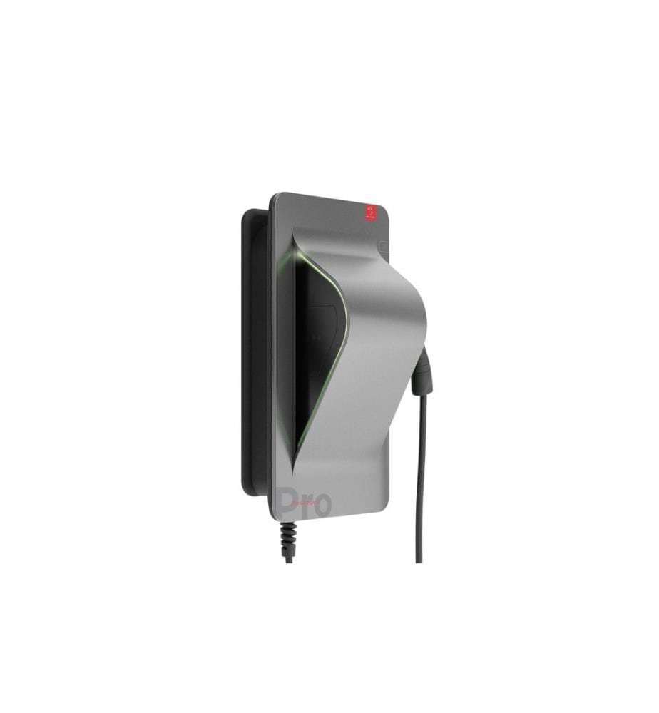 SMARTFOX Station de charge Pro Charger2, Argent