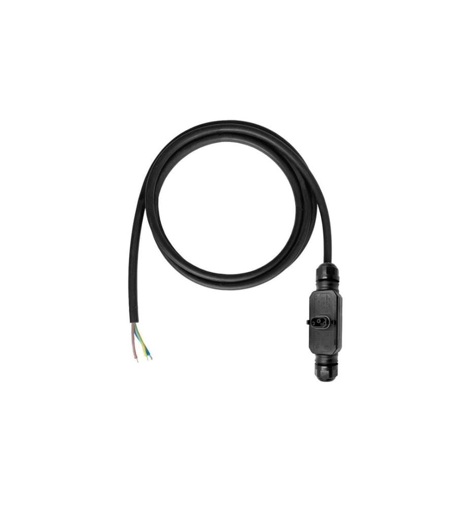 Hoymiles Câble de raccordement Kit HMS avec câble AC, 2 m