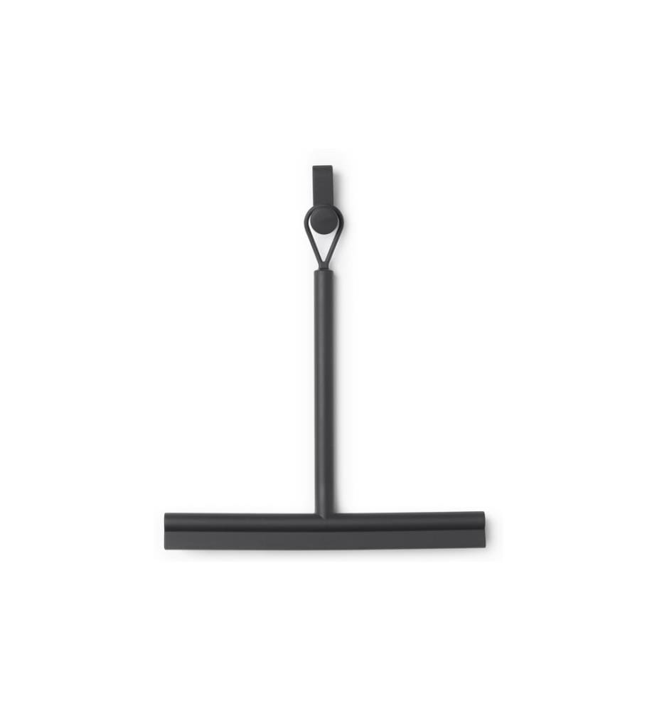BRABANTIA - Raclette de douche ReNew Noir