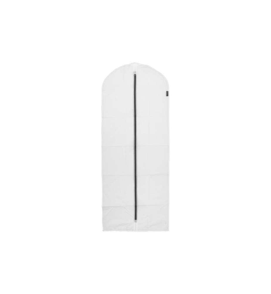 BRABANTIA - Housse de protection pour vêtements XL 60 cm x 150 cm, 2 Pièce/s