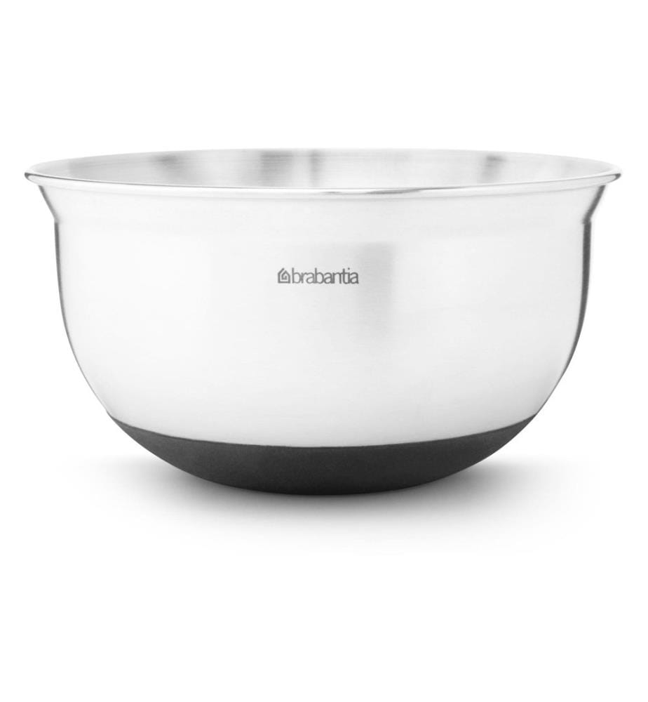 BRABANTIA - Bol mélangeur 1 l, Argenté