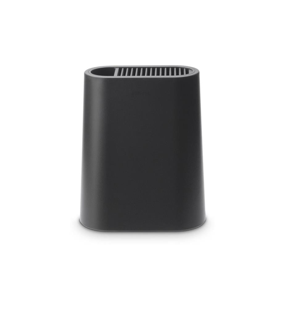 BRABANTIA - Bloc de couteaux Profils Gris foncé