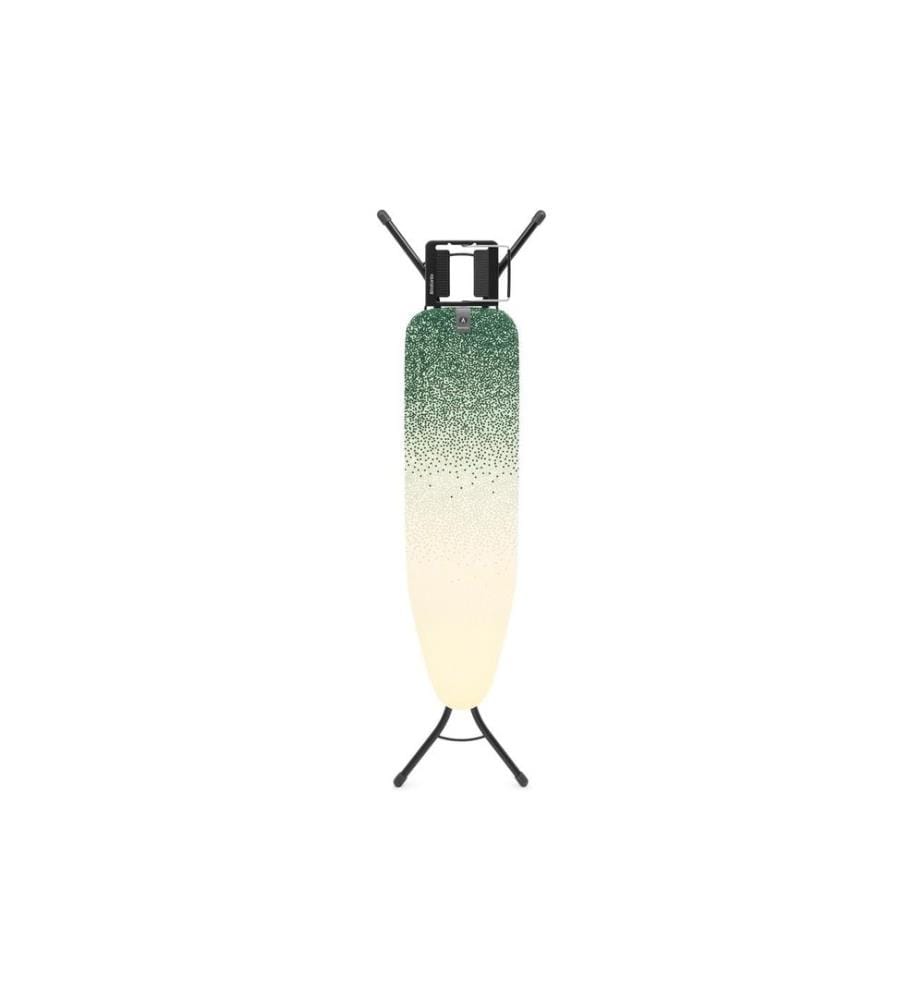 BRABANTIA - Table à repasser A Beige/Vert