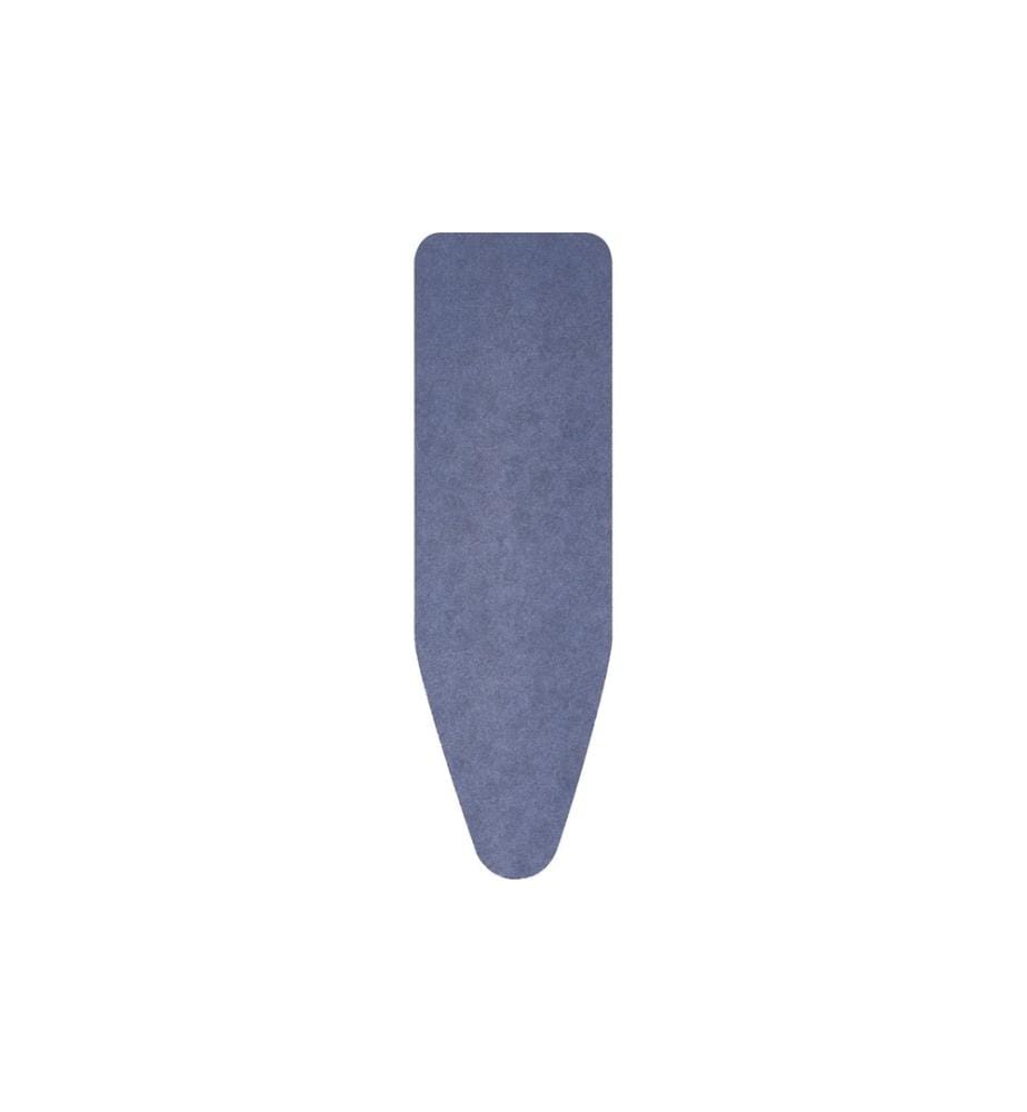 BRABANTIA - Housse de planche à repasser C 124 x 45 cm Bleu
