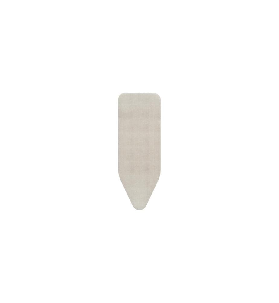 BRABANTIA - Housse de planche à repasser C 124 x 45 cm Gris