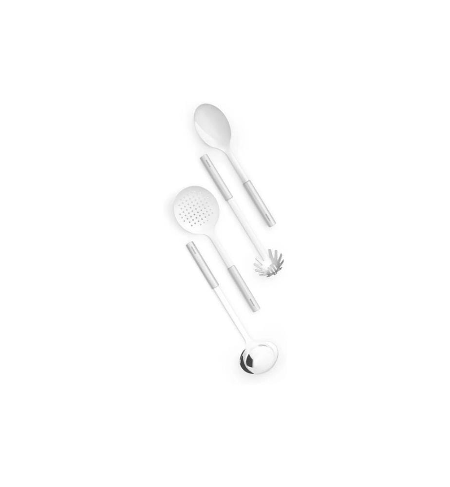 BRABANTIA - Ustensiles de cuisine Profile Argenté