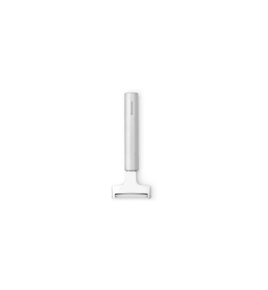 BRABANTIA - Couteau économe Profile Argenté