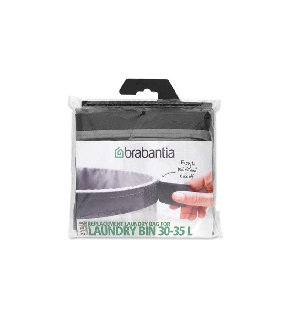 BRABANTIA - Sac à linge 35 l