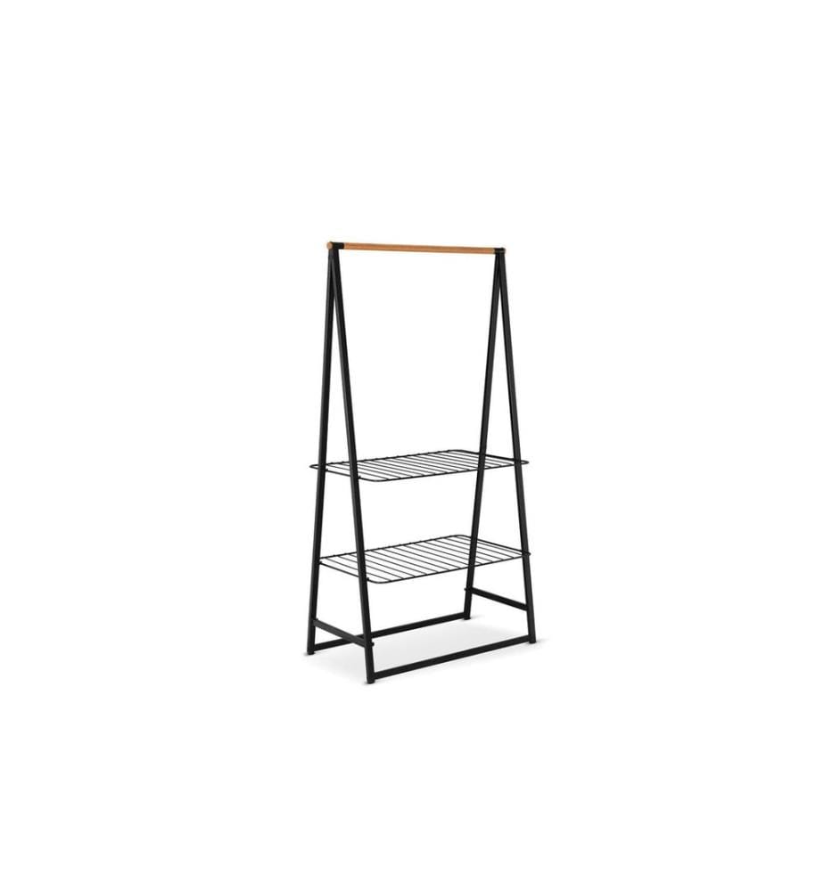 Brabantia Portemanteau Linn grand Noir