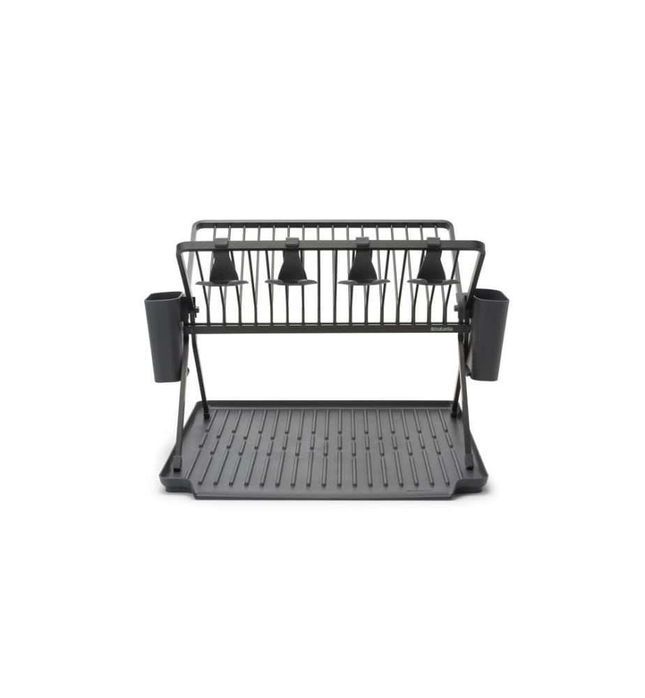 Brabantia égouttoir grand Noir