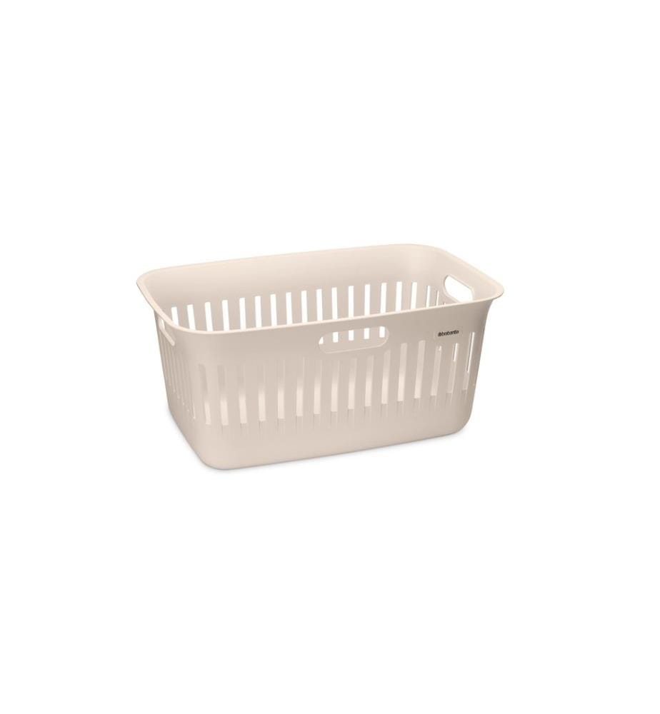 Panier à linge Brabantia Collect IT 40 l, Beige