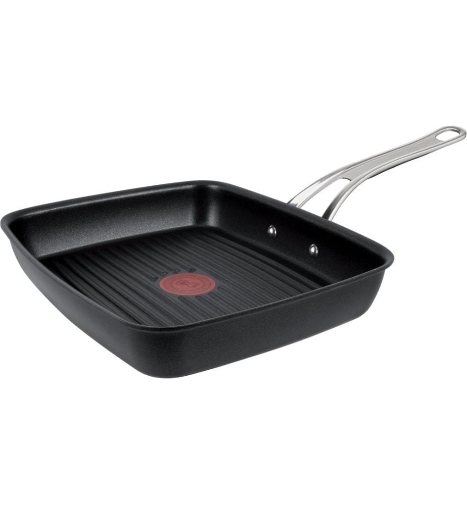 TEFAL - Poêle pour barbecue Jamie Oliver Classics 23 x 27 cm