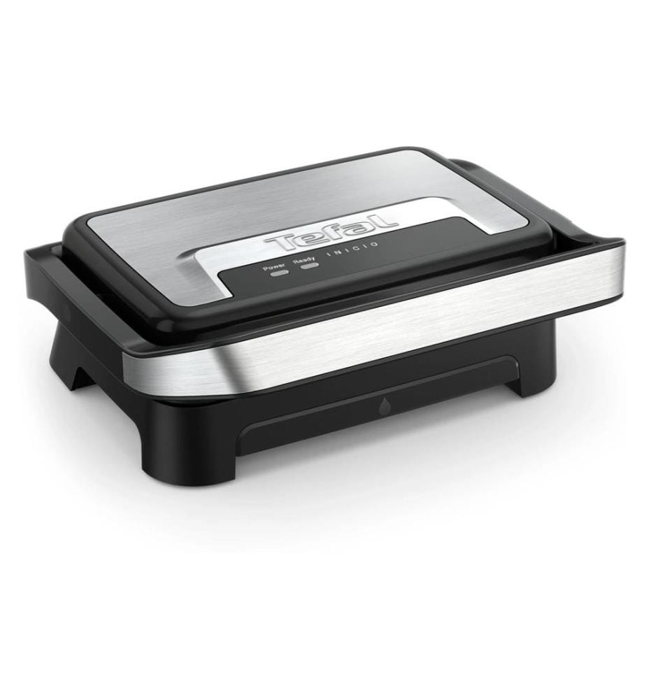 TEFAL - Gril de contact Inicio Compact GC270D 1000 W