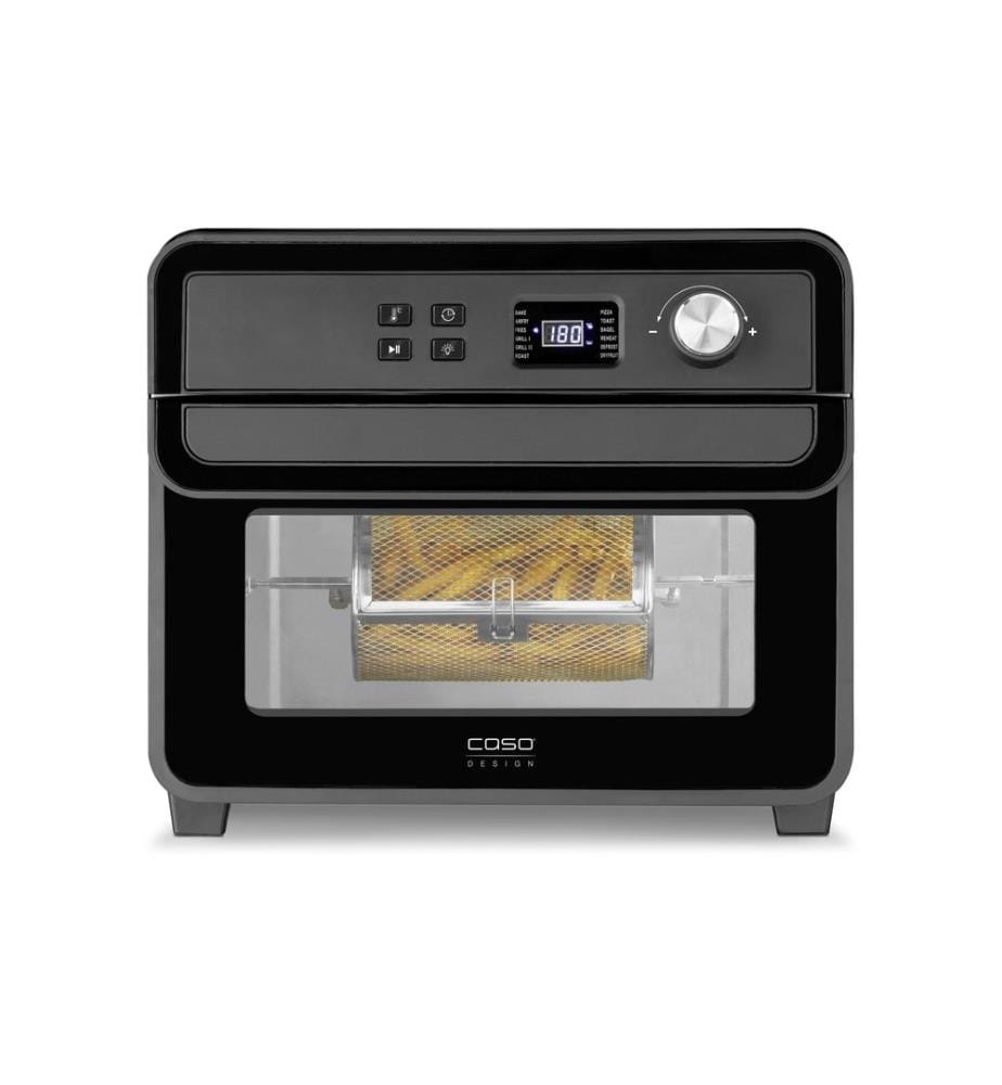 Caso - Friteuse à air chaud AirFry Chef 1700 Noir