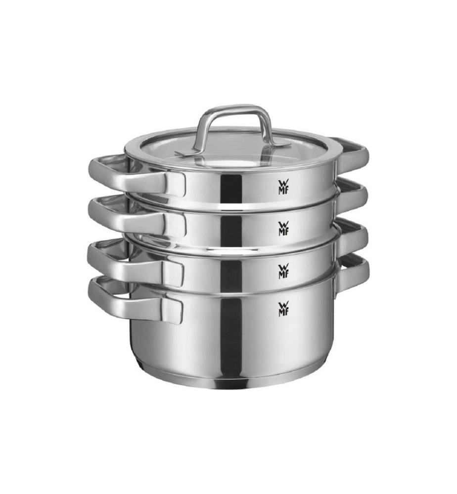 WMF - Set de casseroles Compact Cuisine 4 pièces