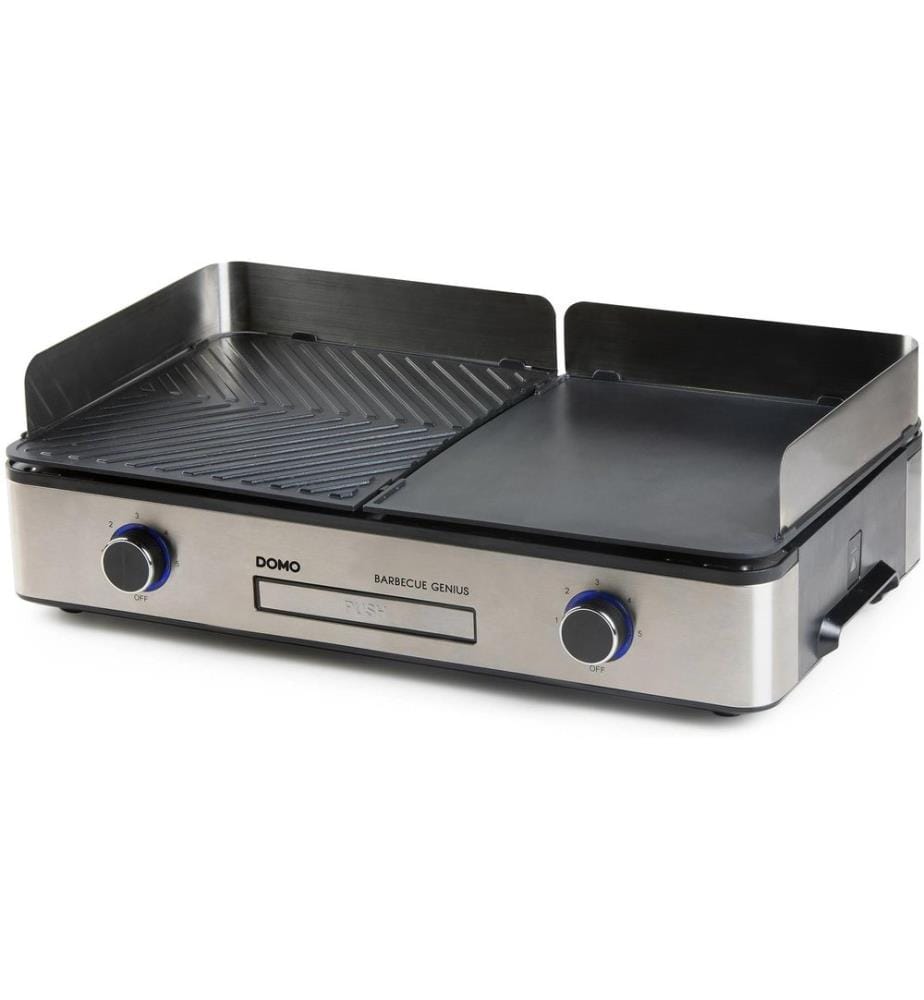 Domo Barbecue de table DO9259G 2400 W