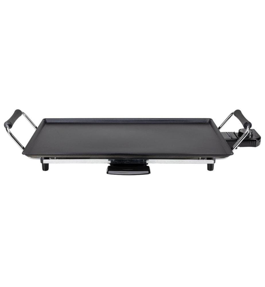 NOUVEL - Barbecue de table Gril Teppanyaki 50 2000 W