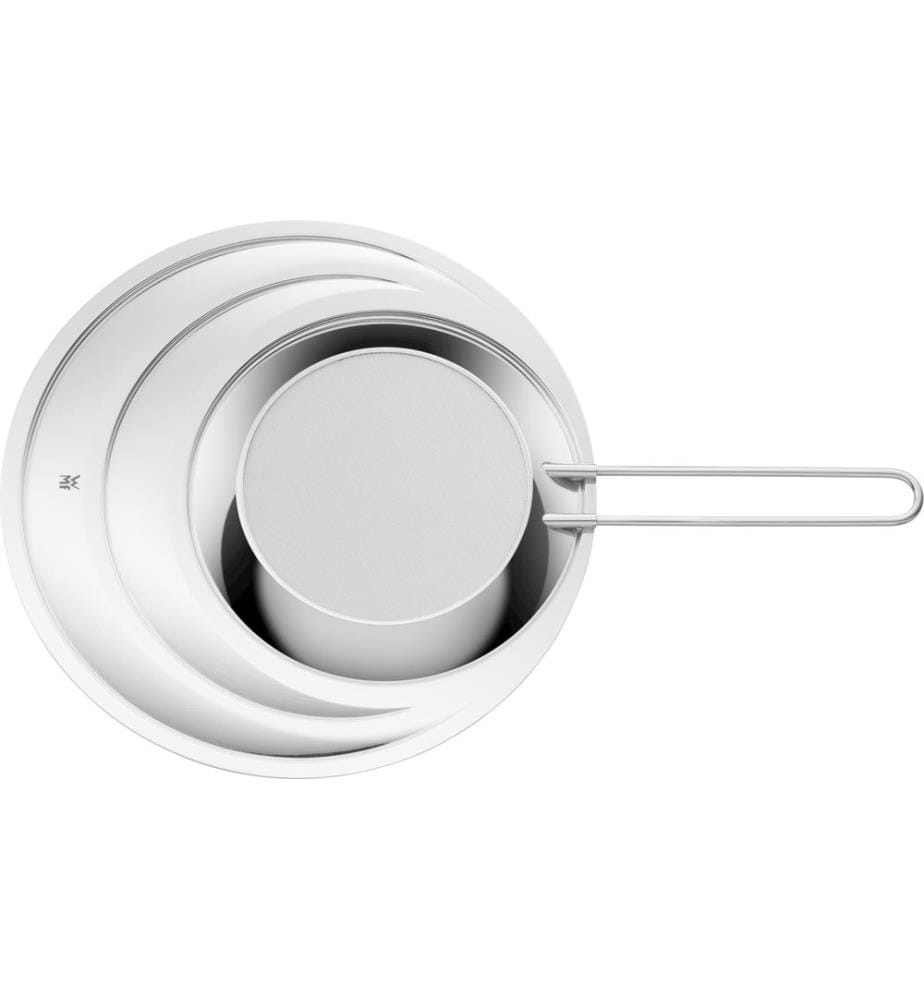 WMF - Couvercle antiéclaboussures 20 cm/24 cm/28 cm, Argenté
