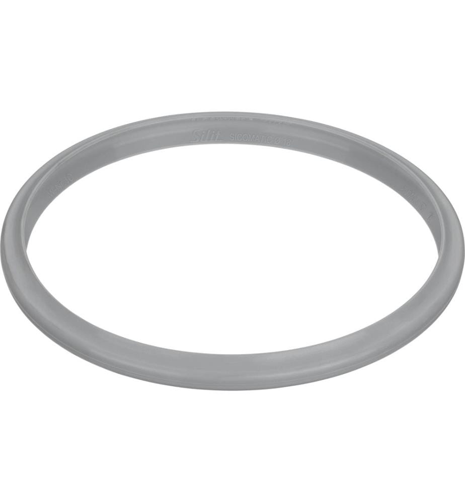 Silit - Anneau d'étanchéité en silicone Sicomatic 18 cm