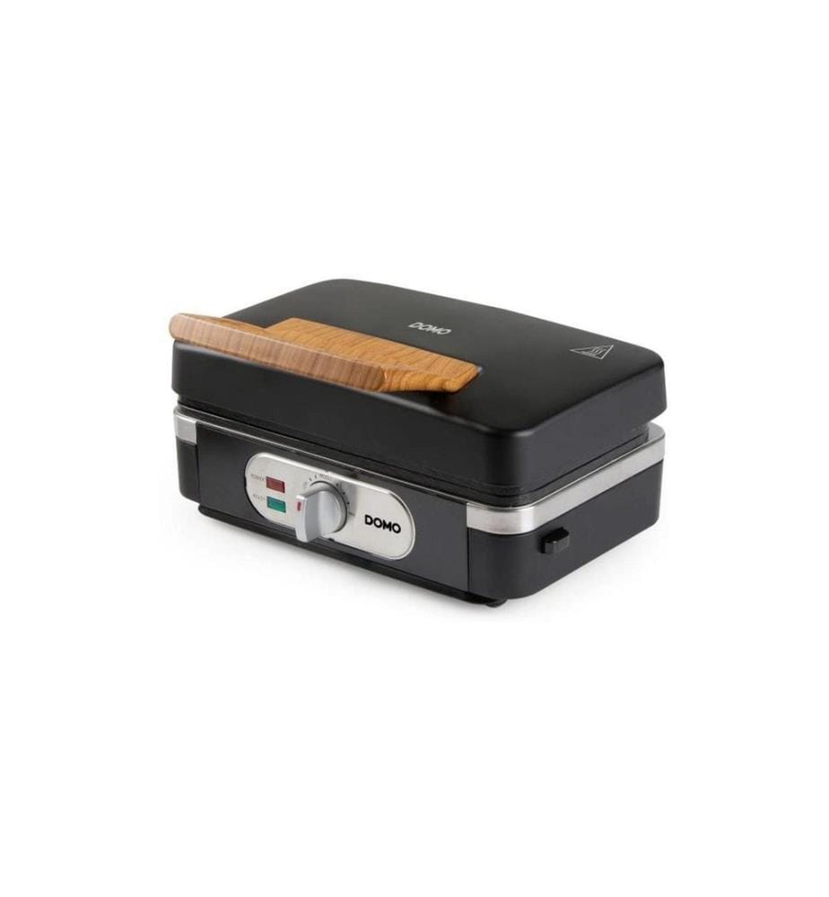 Domo Gaufrier DO9278C , noir