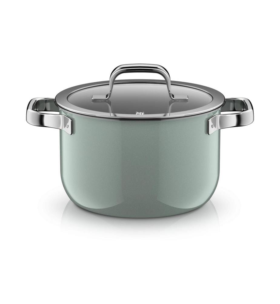 WMF - Casserole Fusiontec Mineral Pro 20 cm, Eucalyptus vert