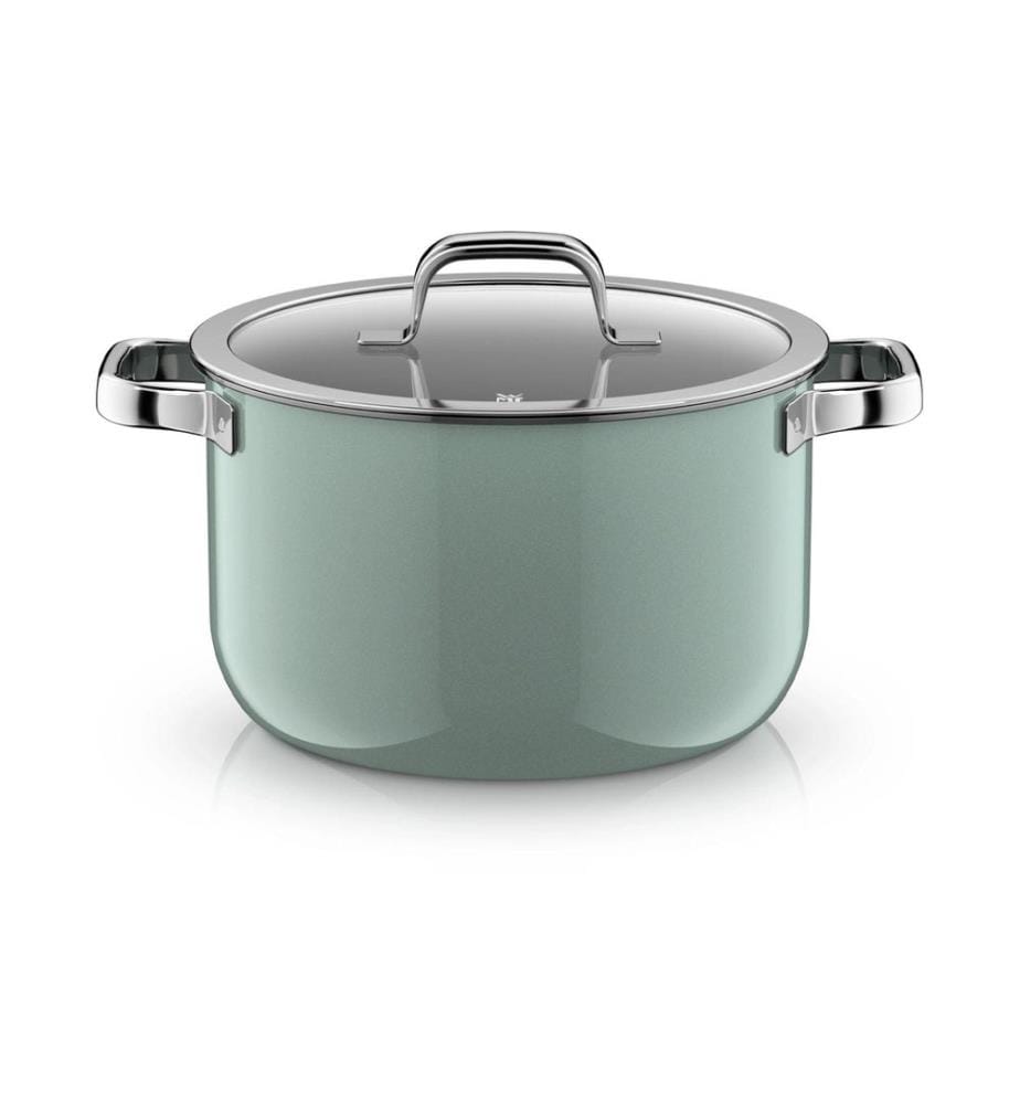 WMF - Casserole Fusiontec Mineral Pro 24 cm, Eucalyptus vert