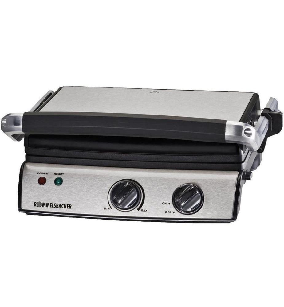 Rommelsbacher - Gril de contact 20.KG 2020 2000 W