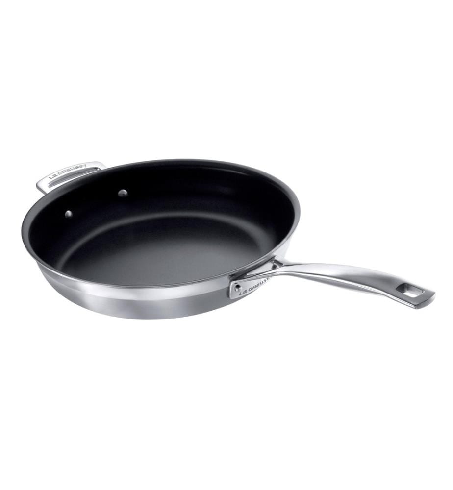 Le Creuset - Poêle à frire 3-PLY 28 cm
