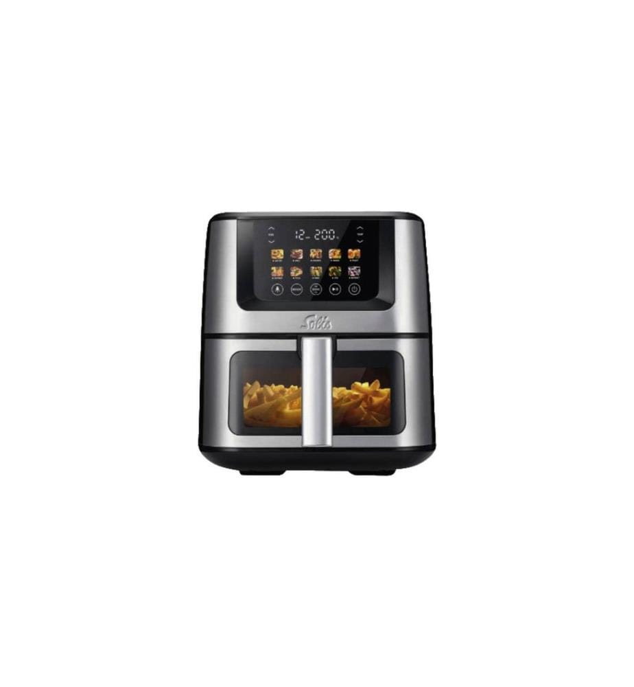 SOLIS - Friteuse à air chaud Master 5000 7.5 l