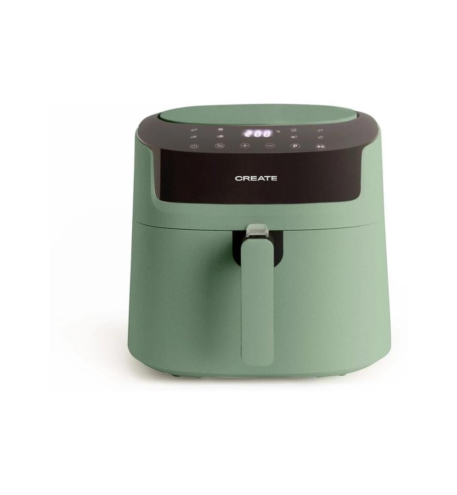 Create - Fryer Air Pro Large 6.2 l, Vert sauge