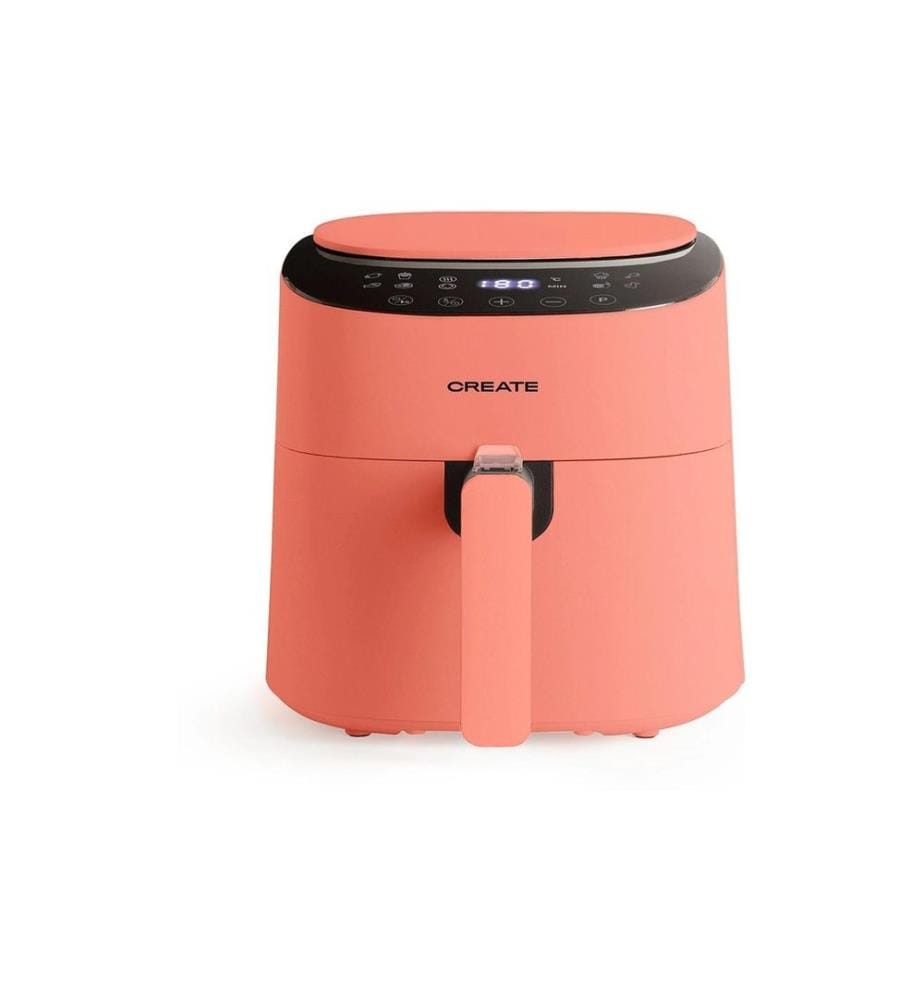 Create - Fryer Air Pro Compact 3.5 l, Terracotta