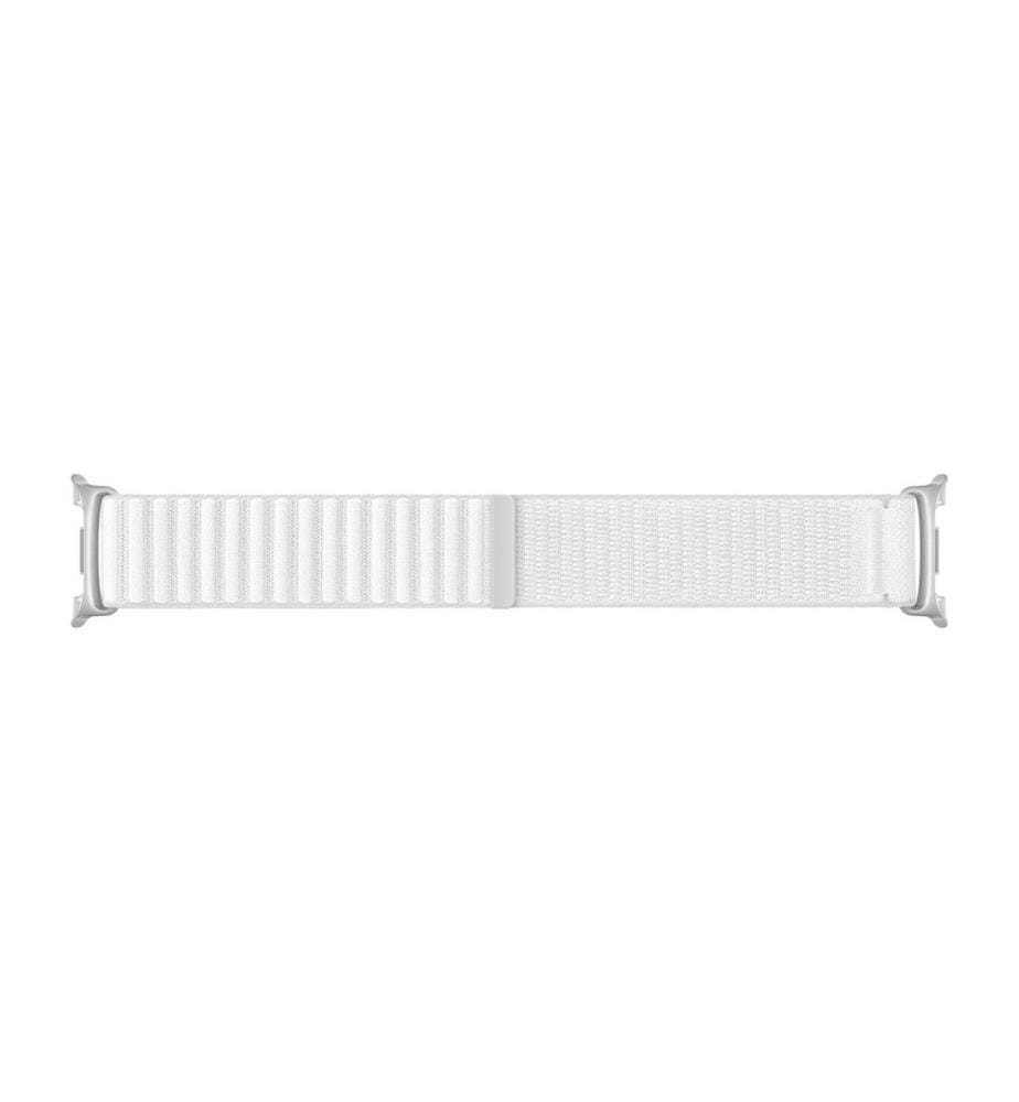 SAMSUNG - Bracelet Classic Fabric M/L Watch8 Blanc
