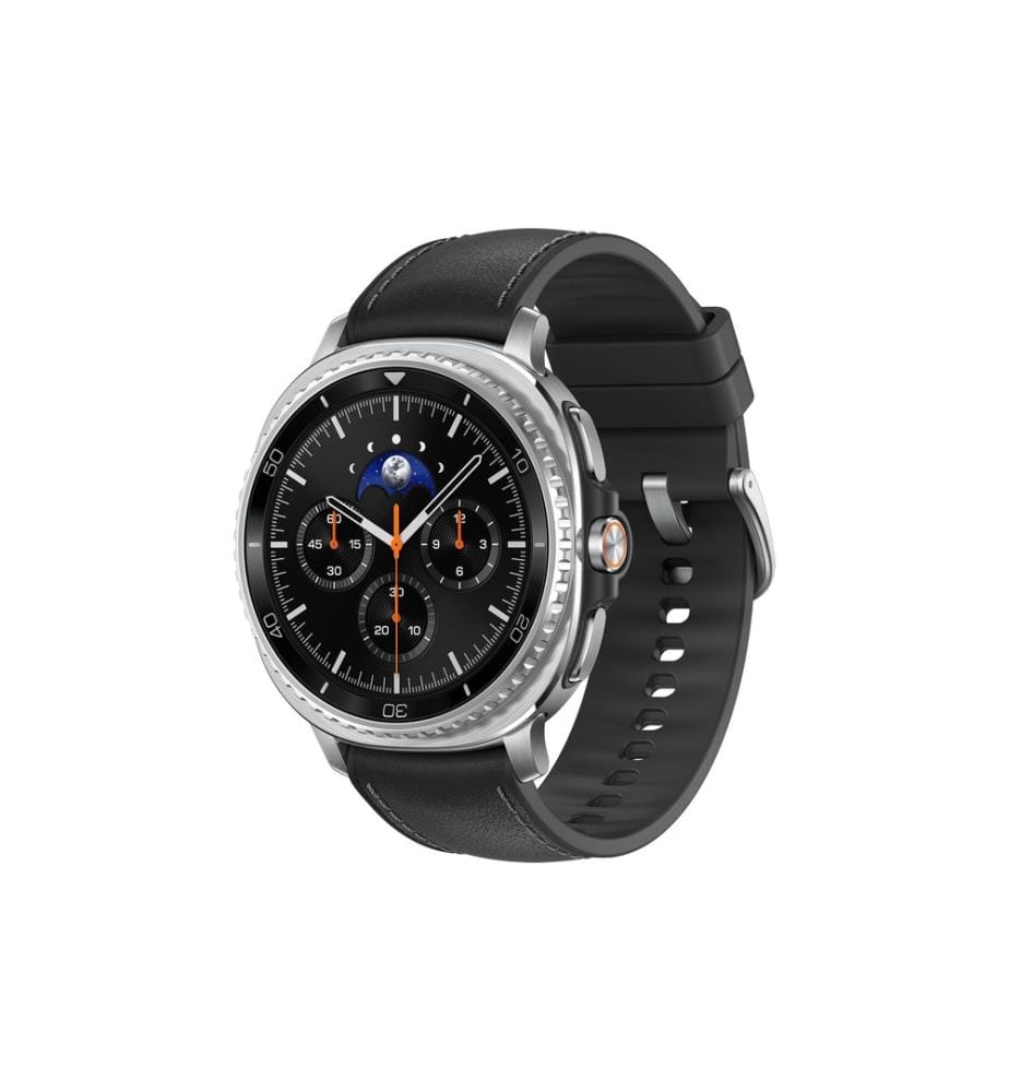 SAMSUNG - Galaxy Watch 8 Classic BT 46 mm Black