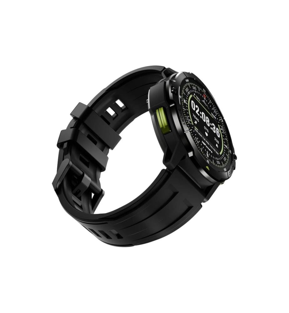 HiFuture Vortex Écran HD de 1,46 pouces, GPS, noir