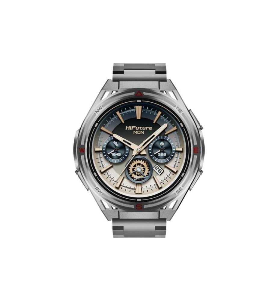 HiFuture HiFuture ACTIVE2 Smartwatch argent