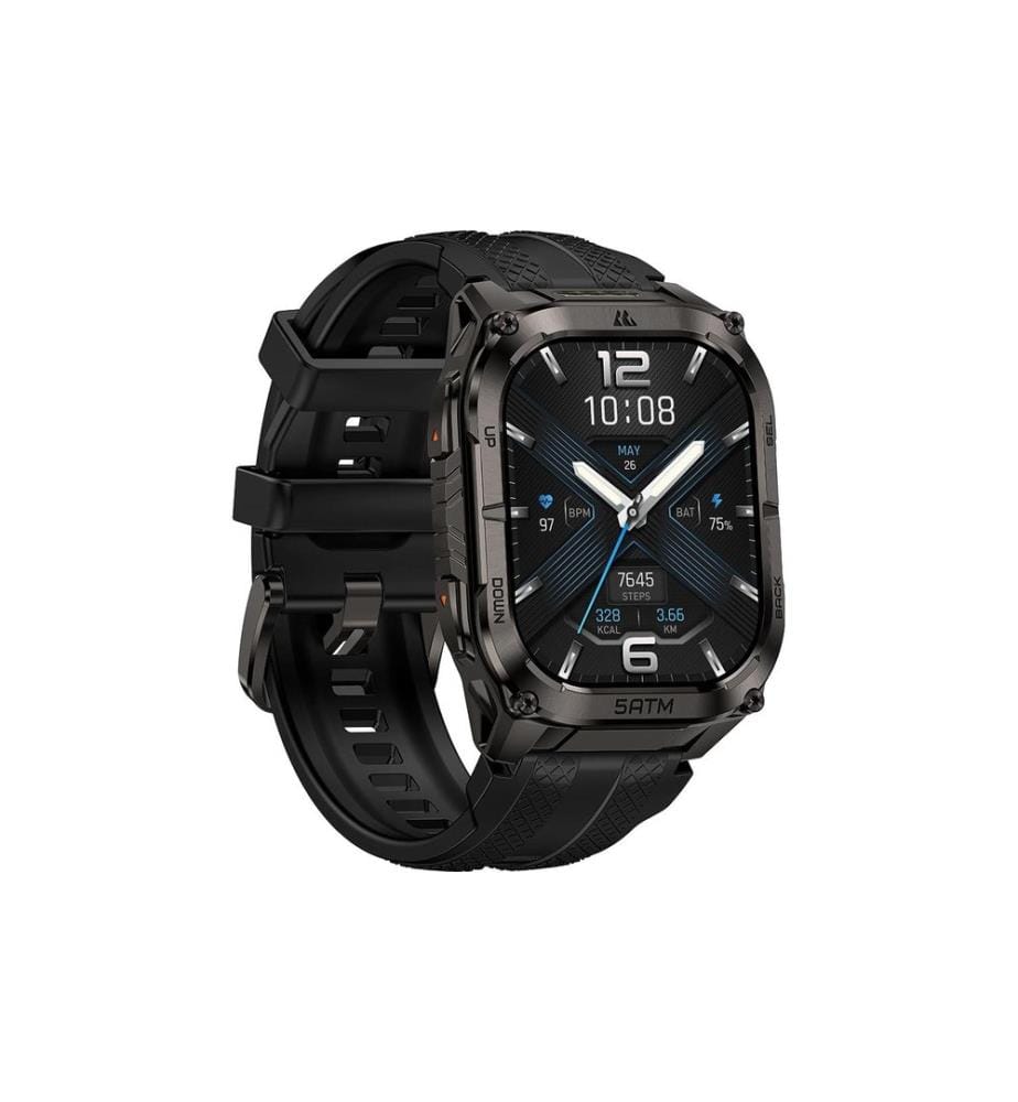 Kospet Smartwatch Tank M4C Noir
