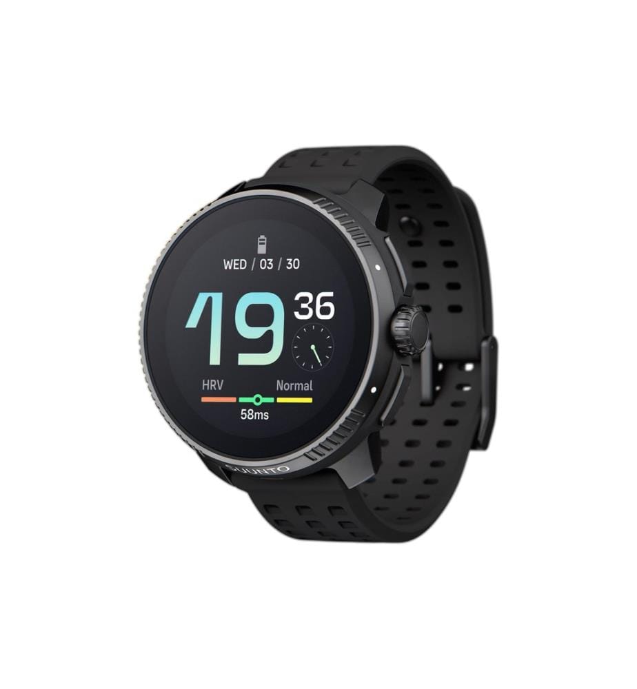SUUNTO Montre de sport Race Black