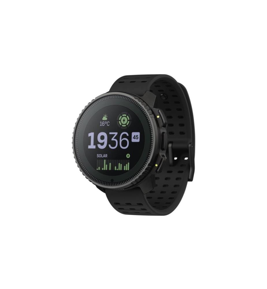SUUNTO Montre de sport Vertical Solar All Black