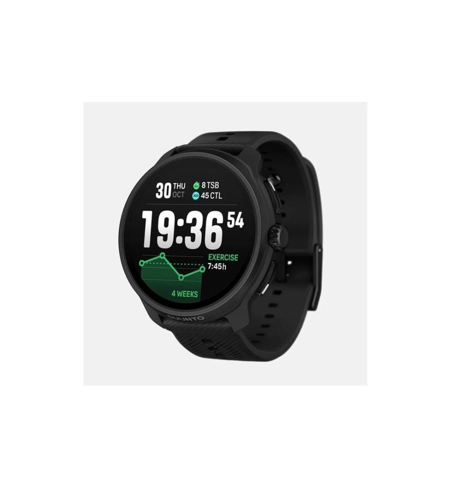 SUUNTO Montre de sport Race 2 49 mm, tout noir