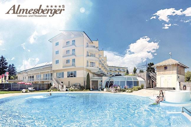 4 nuits en chambre double Romantik avec pension 3/4 pour 2 personnes