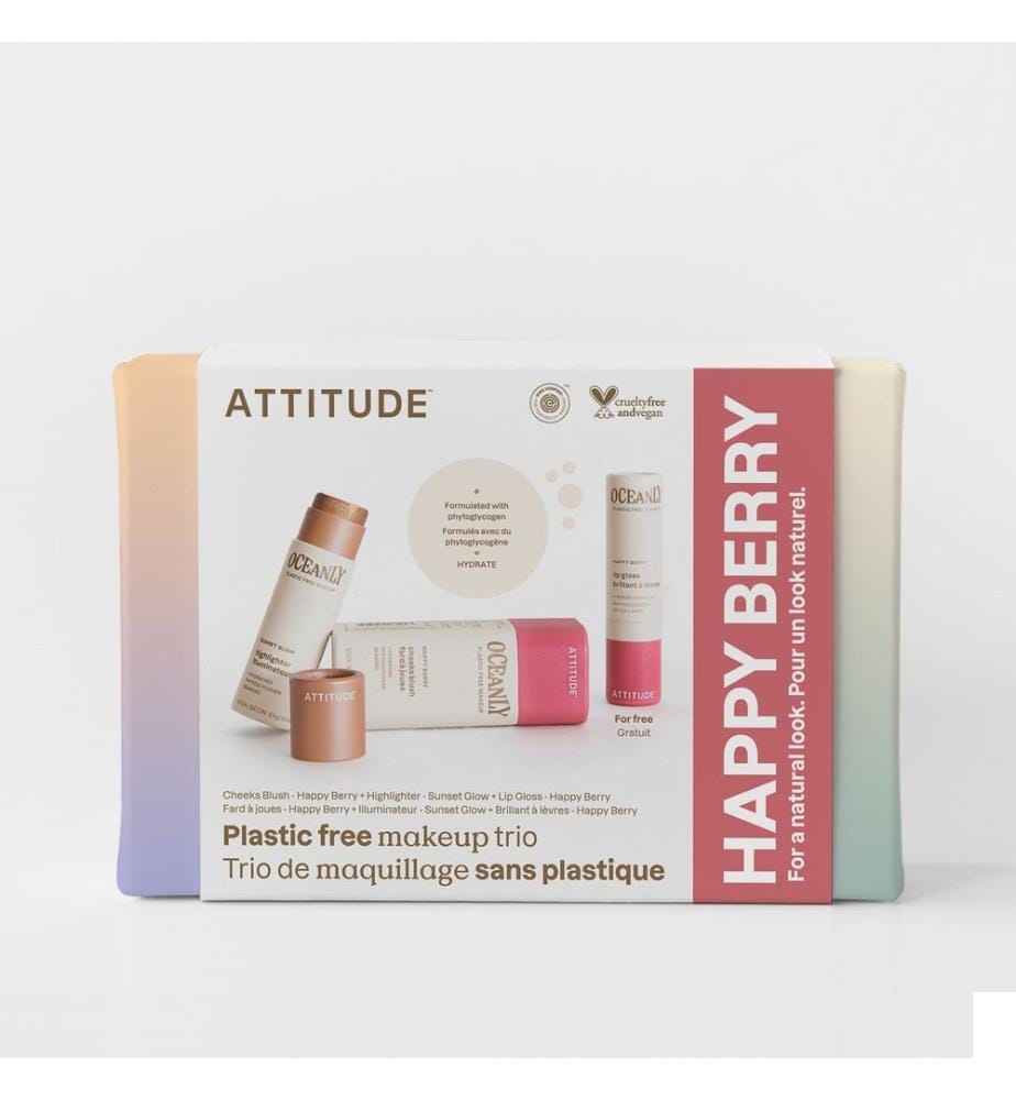 Oceanly Coffret Minis Happy Berry